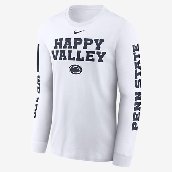 Penn State Nittany Lions Long Sleeve Shirts. Nike
